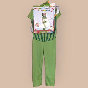 NEW Cocomelon Melon Costume 3T-4T
